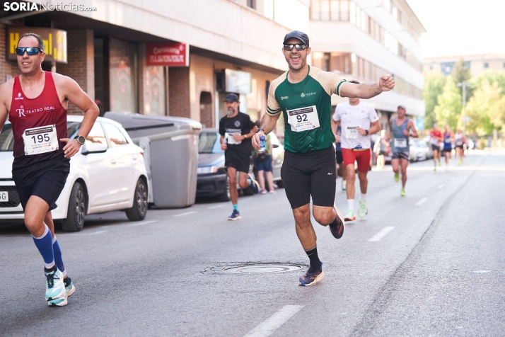 Una imagen de la carrera. /FrangarciaFoto