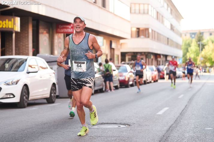 Una imagen de la carrera. /FrangarciaFoto