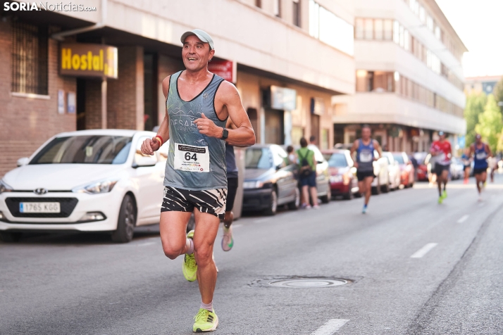 Una imagen de la carrera. /FrangarciaFoto