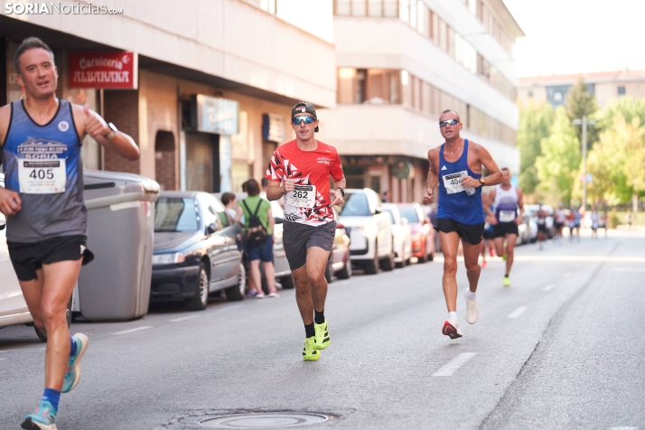 Una imagen de la carrera. /FrangarciaFoto