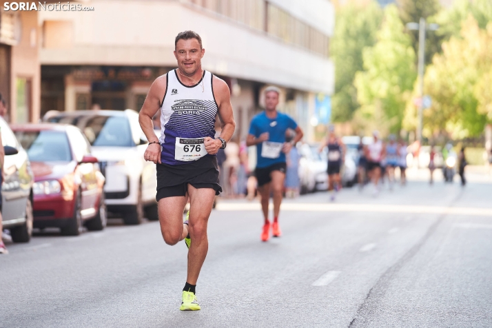 Una imagen de la carrera. /FrangarciaFoto