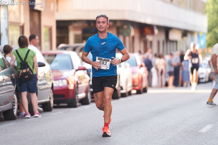 Una imagen de la carrera. /FrangarciaFoto