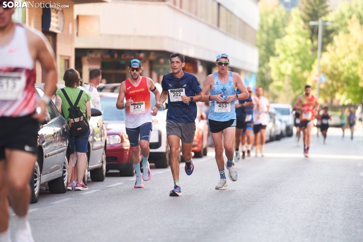 Una imagen de la carrera. /FrangarciaFoto