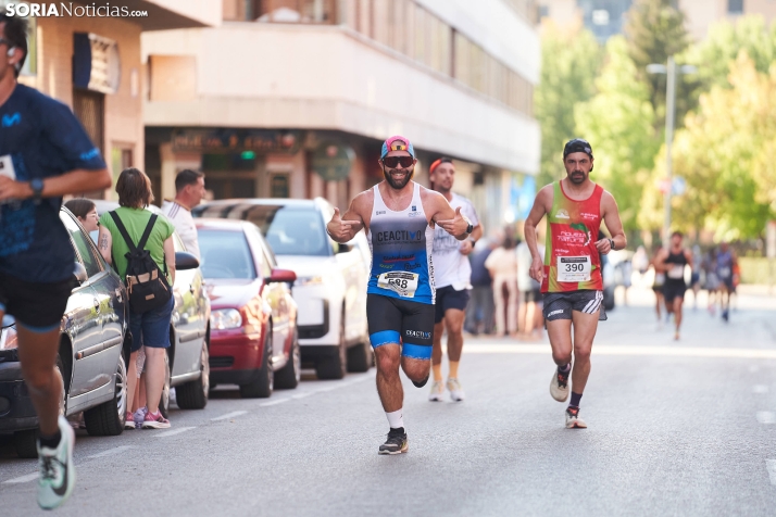 Una imagen de la carrera. /FrangarciaFoto
