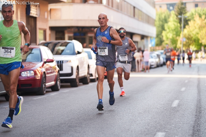 Una imagen de la carrera. /FrangarciaFoto