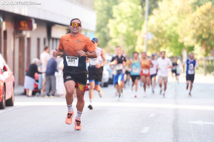 Una imagen de la carrera. /FrangarciaFoto
