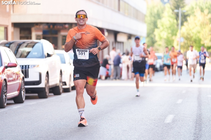 Una imagen de la carrera. /FrangarciaFoto