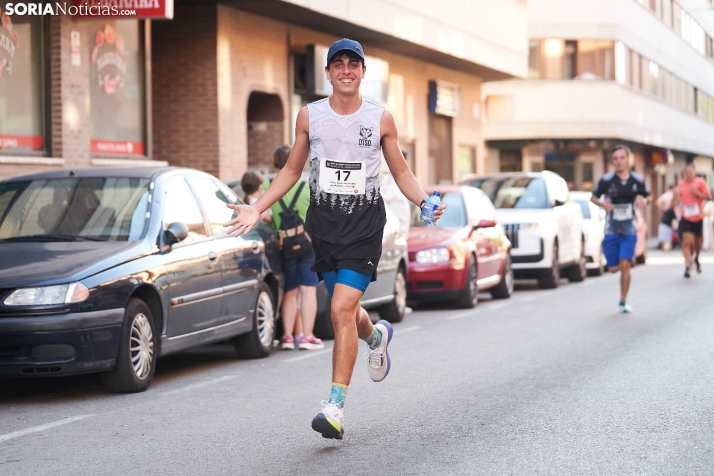 Una imagen de la carrera. /FrangarciaFoto