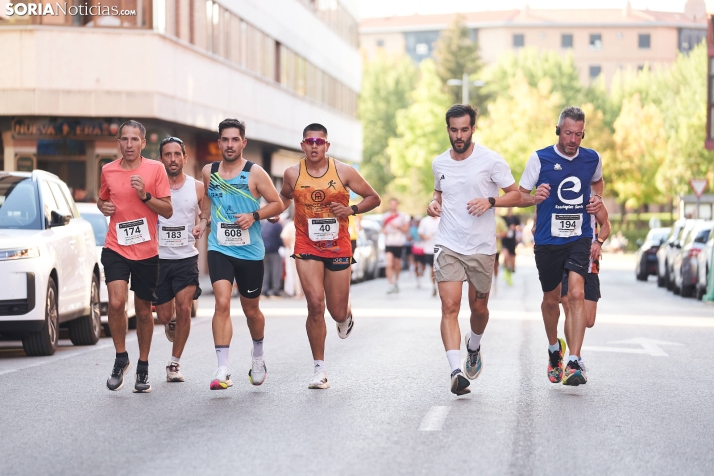 Una imagen de la carrera. /FrangarciaFoto