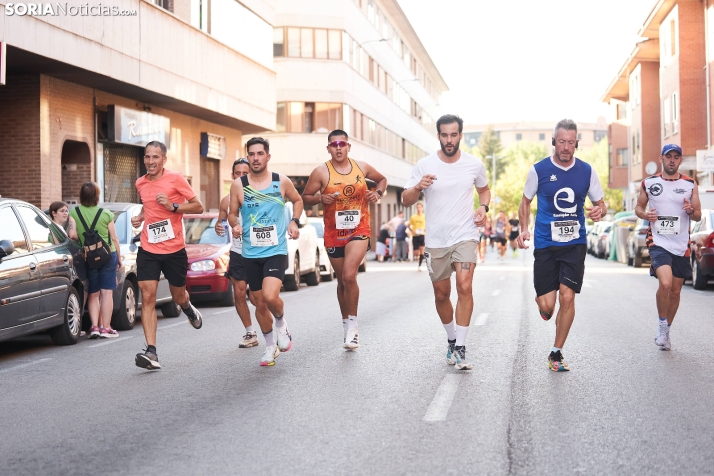 Una imagen de la carrera. /FrangarciaFoto