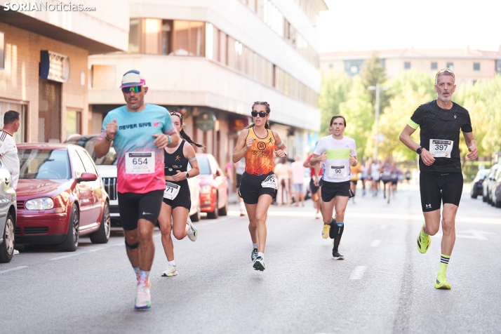 Una imagen de la carrera. /FrangarciaFoto