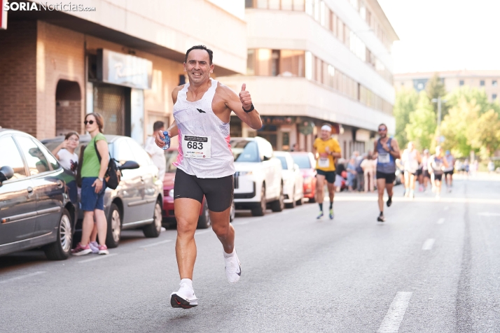 Una imagen de la carrera. /FrangarciaFoto