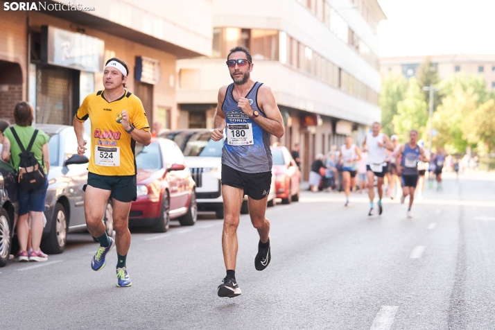 Una imagen de la carrera. /FrangarciaFoto