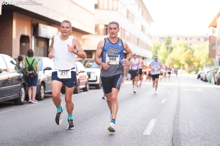Una imagen de la carrera. /FrangarciaFoto
