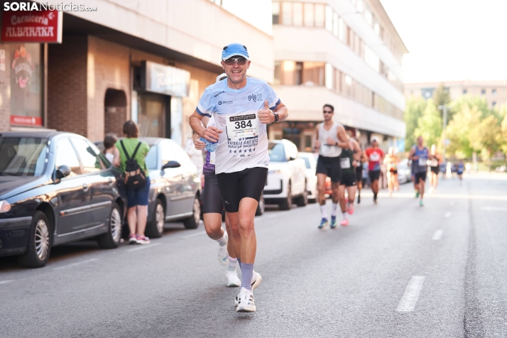 Una imagen de la carrera. /FrangarciaFoto