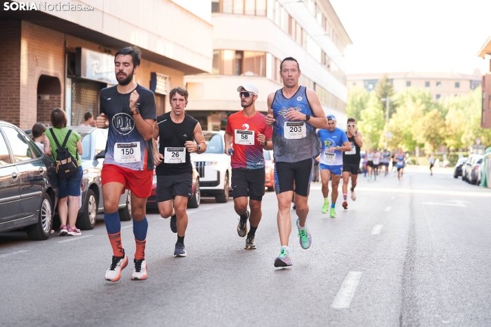 Una imagen de la carrera. /FrangarciaFoto