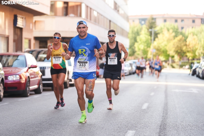 Una imagen de la carrera. /FrangarciaFoto