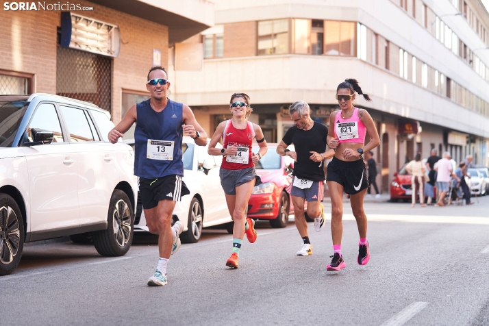 Una imagen de la carrera. /FrangarciaFoto