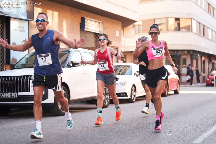 Una imagen de la carrera. /FrangarciaFoto
