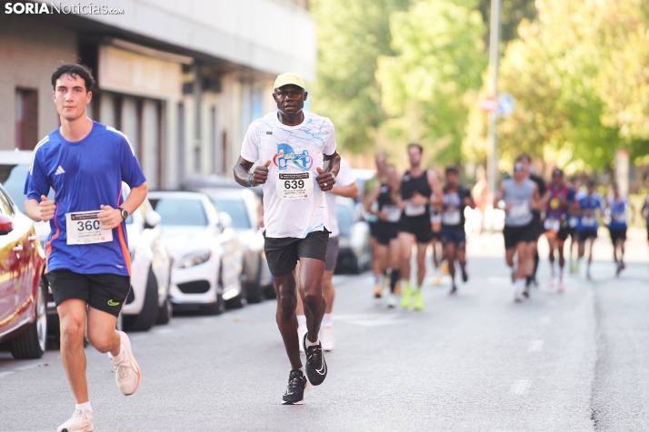 Una imagen de la carrera. /FrangarciaFoto