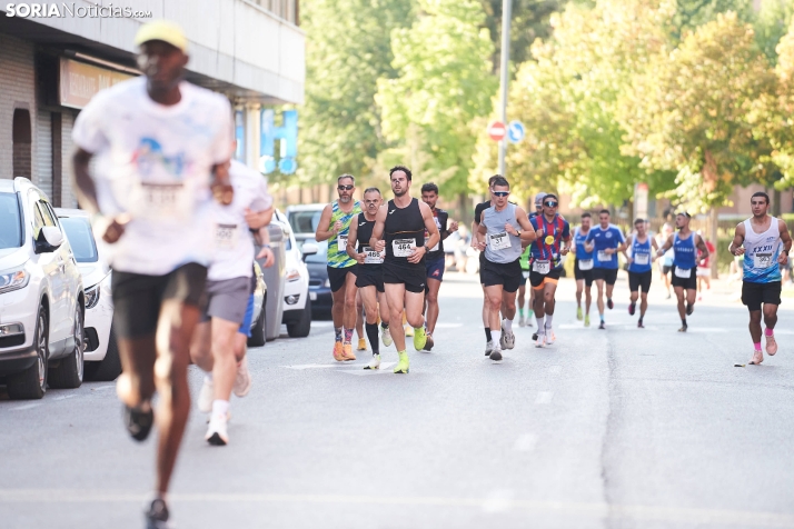 Una imagen de la carrera. /FrangarciaFoto