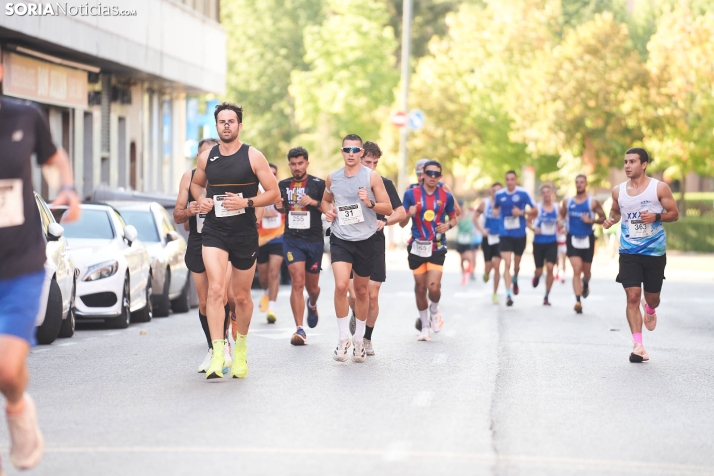 Una imagen de la carrera. /FrangarciaFoto