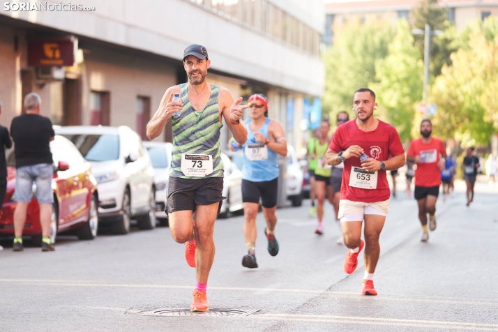 Una imagen de la carrera. /FrangarciaFoto