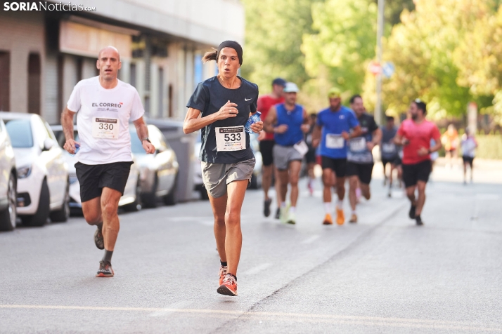 Una imagen de la carrera. /FrangarciaFoto