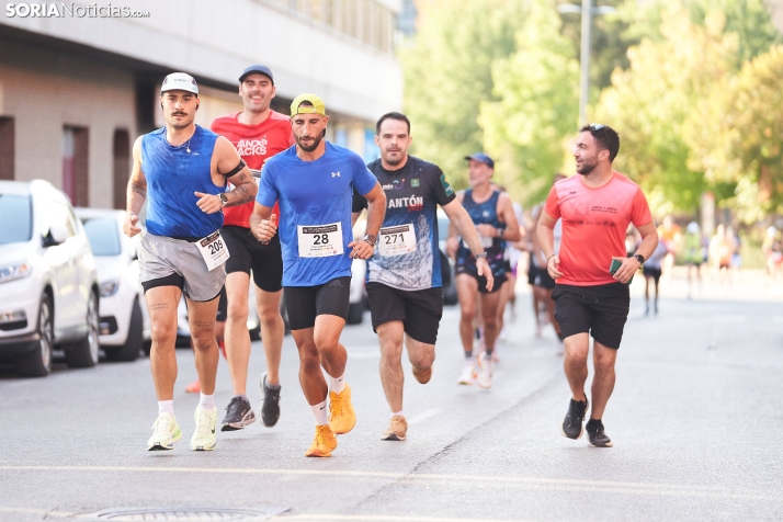 Una imagen de la carrera. /FrangarciaFoto