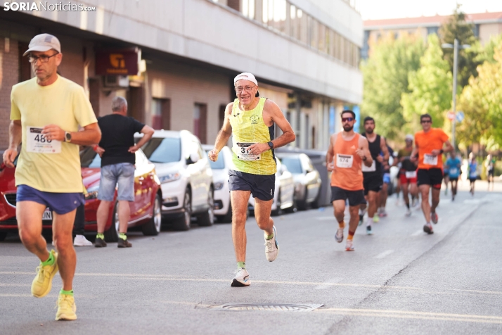 Una imagen de la carrera. /FrangarciaFoto
