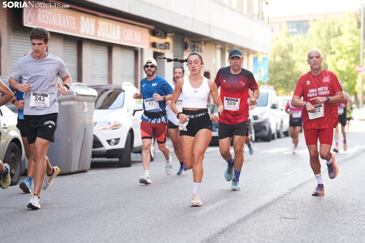 Una imagen de la carrera. /FrangarciaFoto