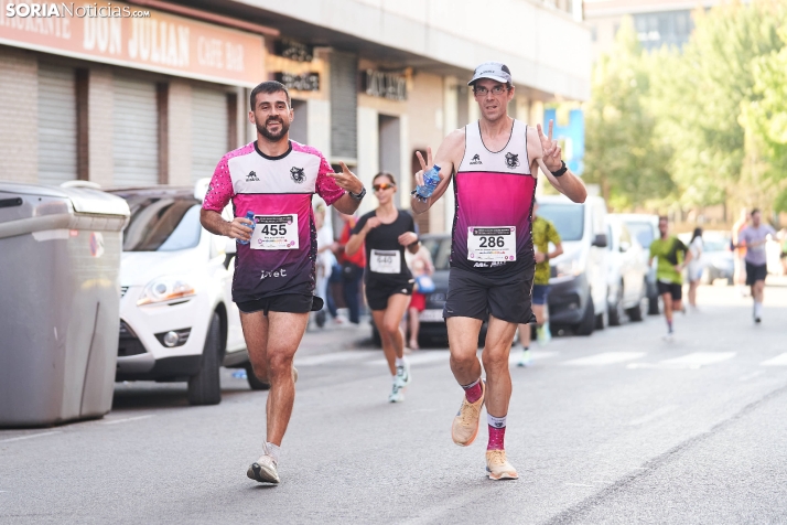 Una imagen de la carrera. /FrangarciaFoto