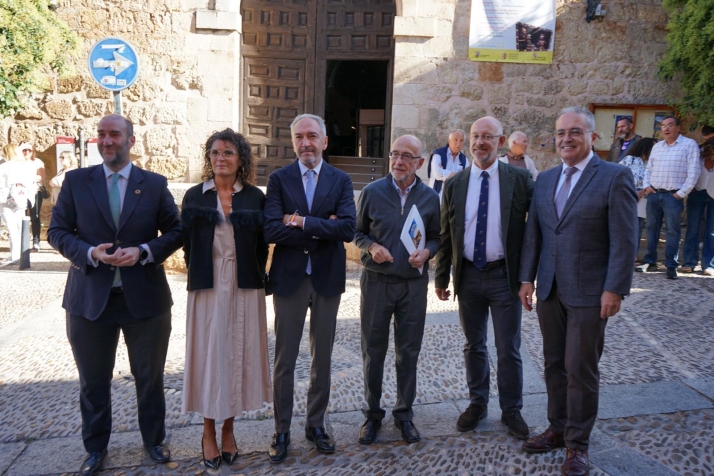El turismo de Castilla y León se prepara para el Jacobeo 2027
