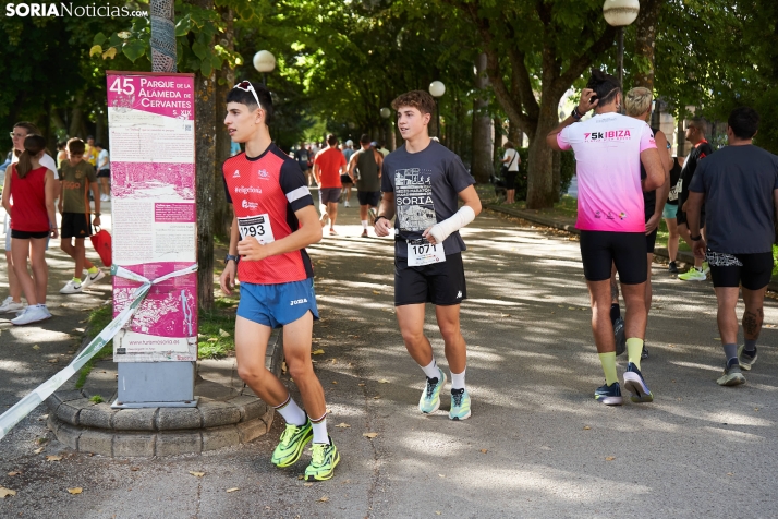 Una imagen de la carrera. /FrangarciaFoto