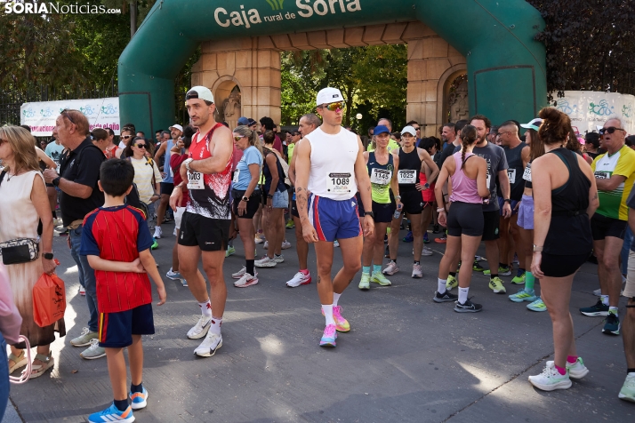 Una imagen de la carrera. /FrangarciaFoto