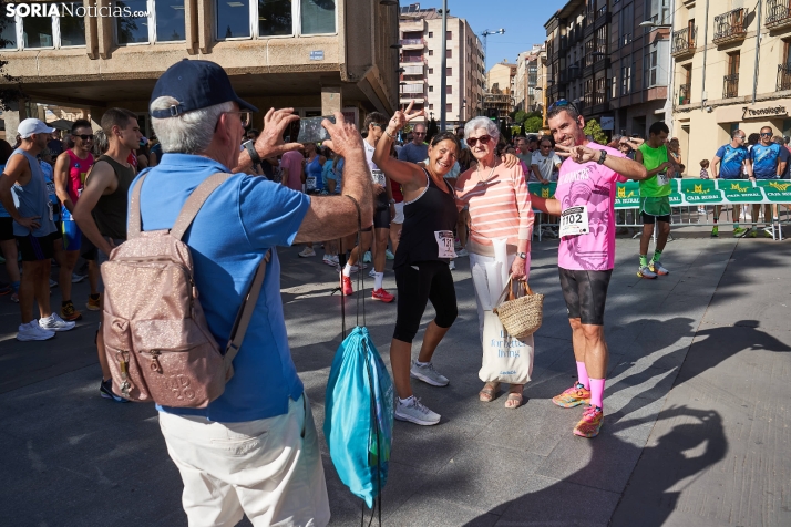 Una imagen de la carrera. /FrangarciaFoto