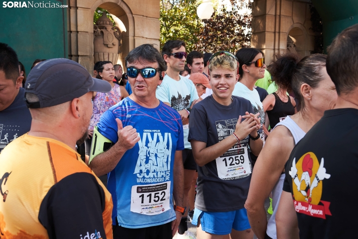 Una imagen de la carrera. /FrangarciaFoto