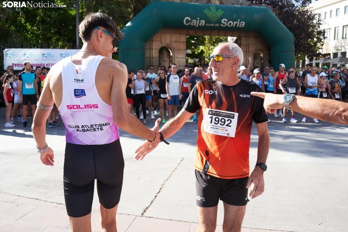 Una imagen de la carrera. /FrangarciaFoto