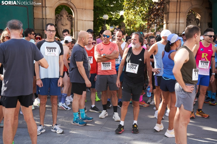 Una imagen de la carrera. /FrangarciaFoto