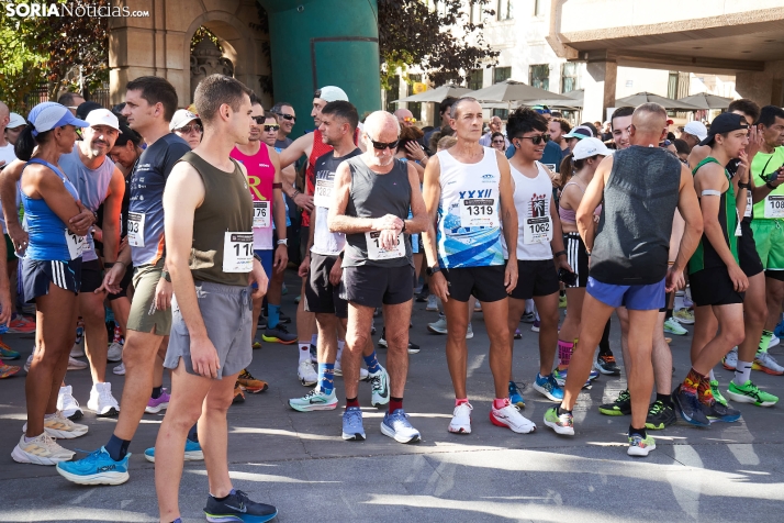 Una imagen de la carrera. /FrangarciaFoto
