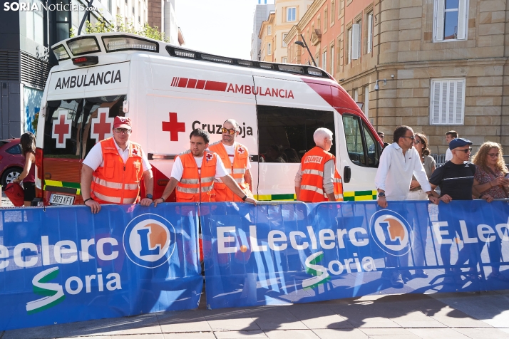 Una imagen de la carrera. /FrangarciaFoto