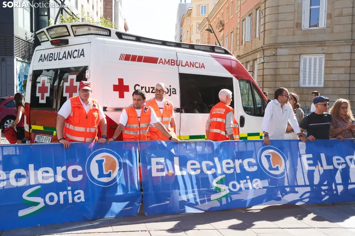 Una imagen de la carrera. /FrangarciaFoto