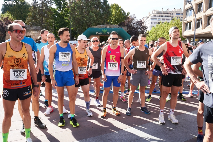 Una imagen de la carrera. /FrangarciaFoto