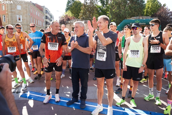 Una imagen de la carrera. /FrangarciaFoto