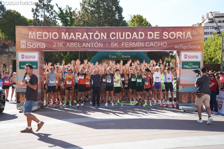 Una imagen de la carrera. /FrangarciaFoto