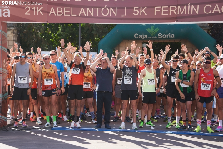 Una imagen de la carrera. /FrangarciaFoto