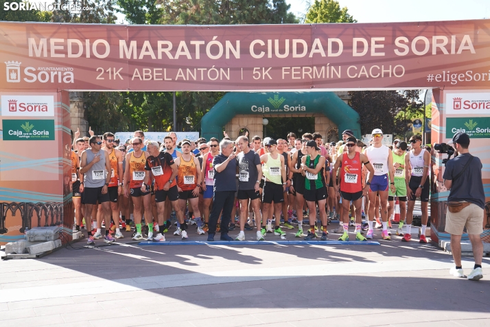 Una imagen de la carrera. /FrangarciaFoto