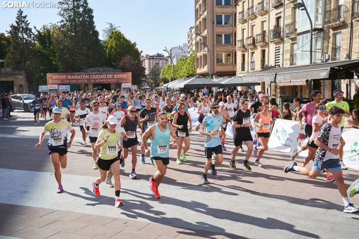 Una imagen de la carrera. /FrangarciaFoto