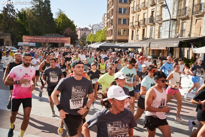 Una imagen de la carrera. /FrangarciaFoto