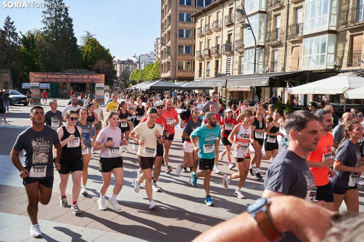 Una imagen de la carrera. /FrangarciaFoto
